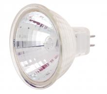 Satco Products Inc. S1996 - 35 Watt; Halogen; MR16; FRB/C; 2000 Average rated hours; Miniature 2 Pin Round base; 24 Volt