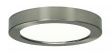 Satco Products Inc. S29329 - 13.5W/LED/7"FLUSH/27K/RD/BN