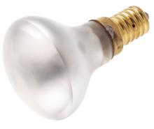 Satco Products Inc. S3396 - 40 Watt R14 Incandescent; Frost; 1500 Average rated hours; 280 Lumens; European base; 130 Volt