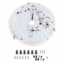 Satco Products Inc. S9782 - 20W Circular LED light engine retrofit kit; 2700K; 30000 Average rated hours; 1600 Lumens; 120/277V