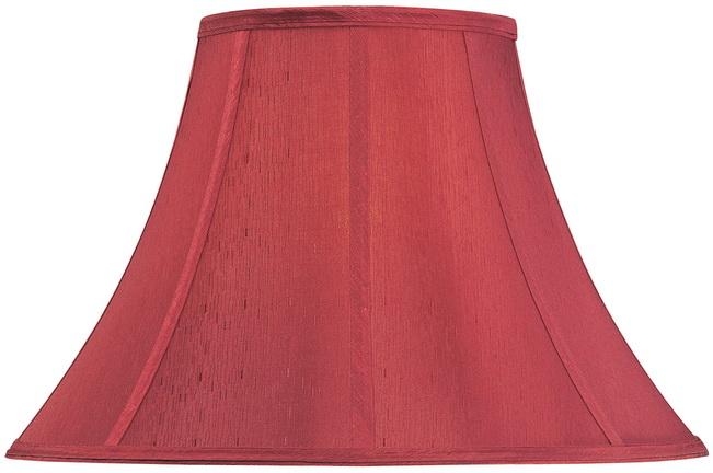 Round Bell Soft Back With Piping Lamp Shade (4 pack)