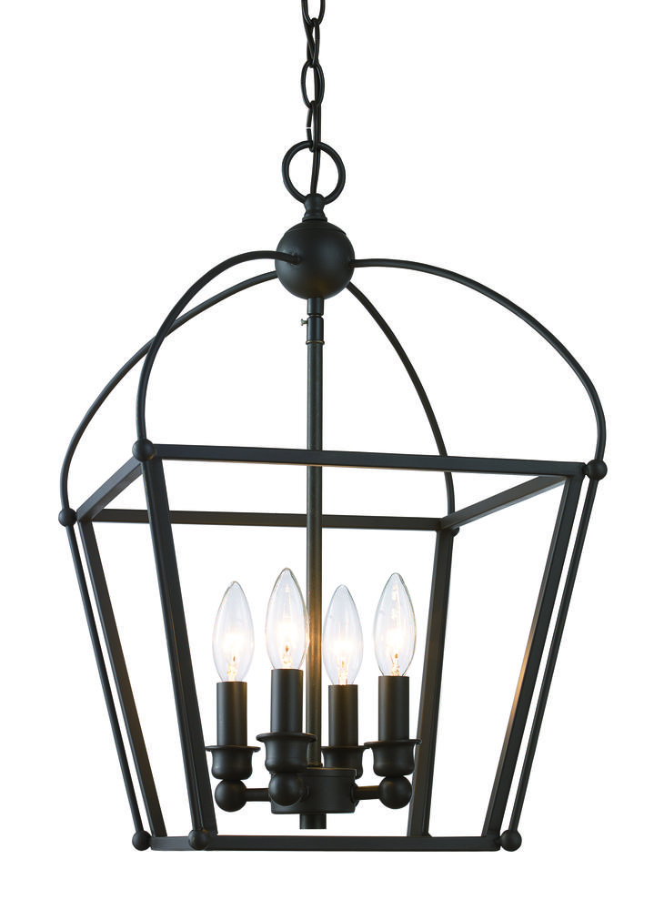 4LT PENDANT-CLASSIC FOYER-ROB