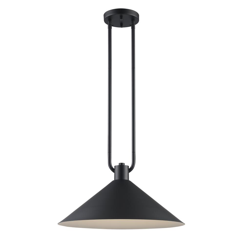 Roscoe 1 - Light Industrial Pendant