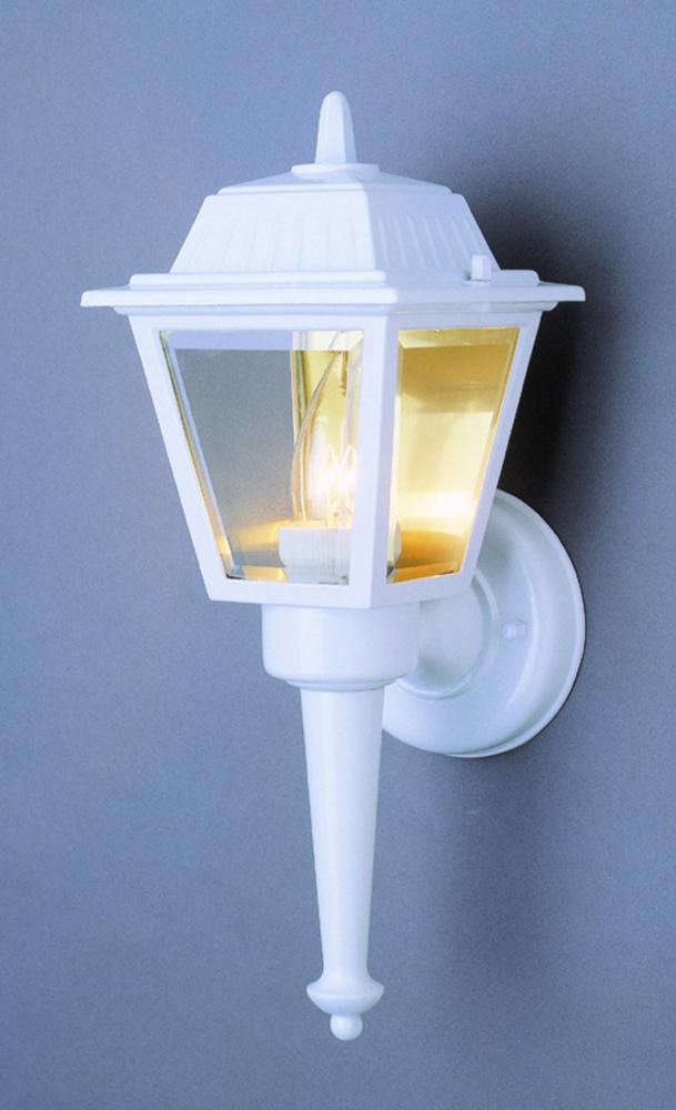 Estate 14-In. 1-Light Classic Carriage-Style Outdoor Wall Lantern