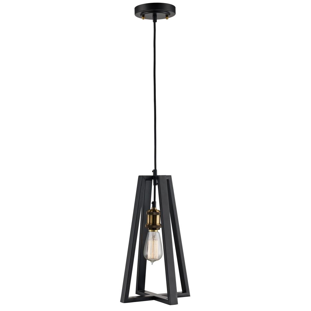 Gatlin 7" wide Pendant.