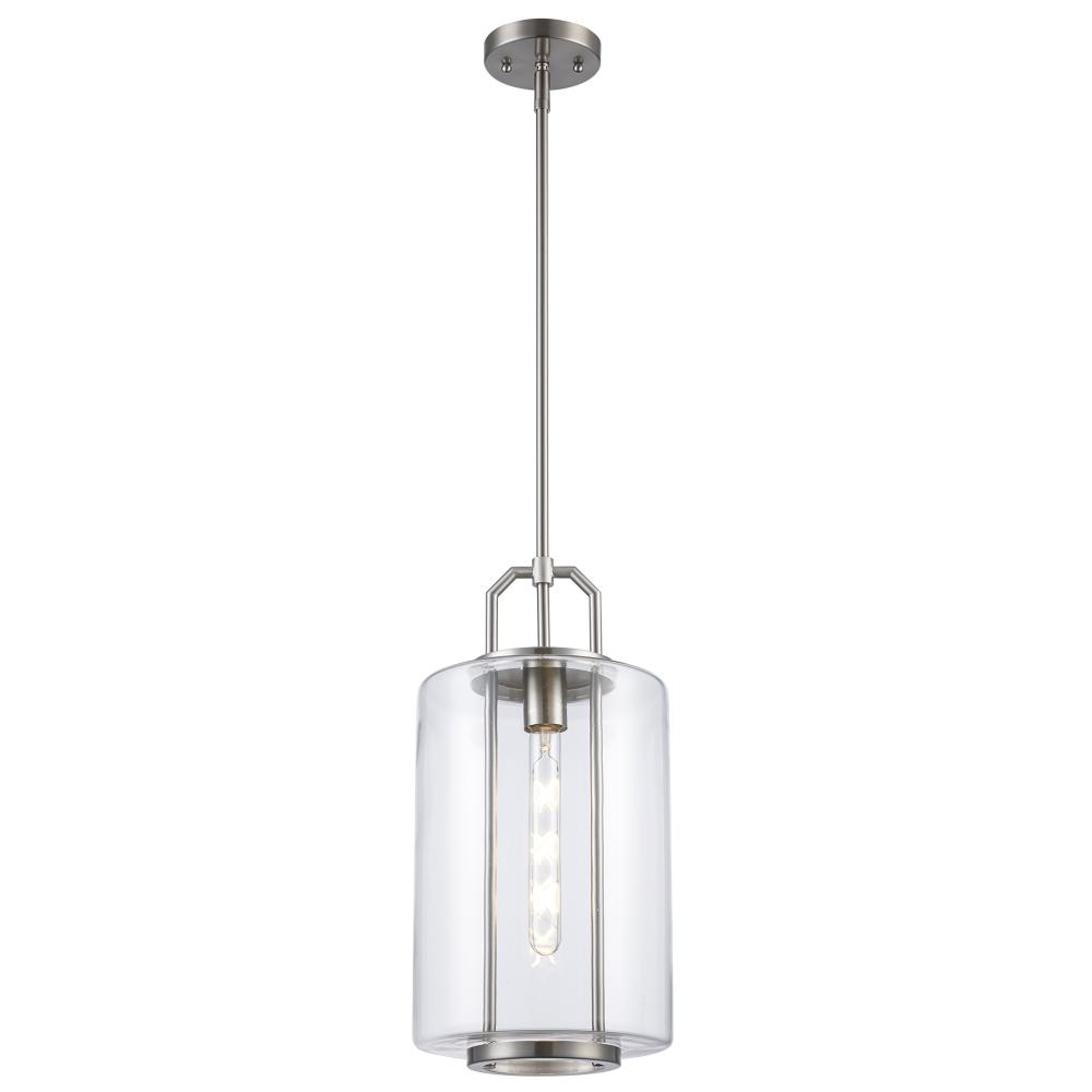 Pendant Lights Brushed Nickel