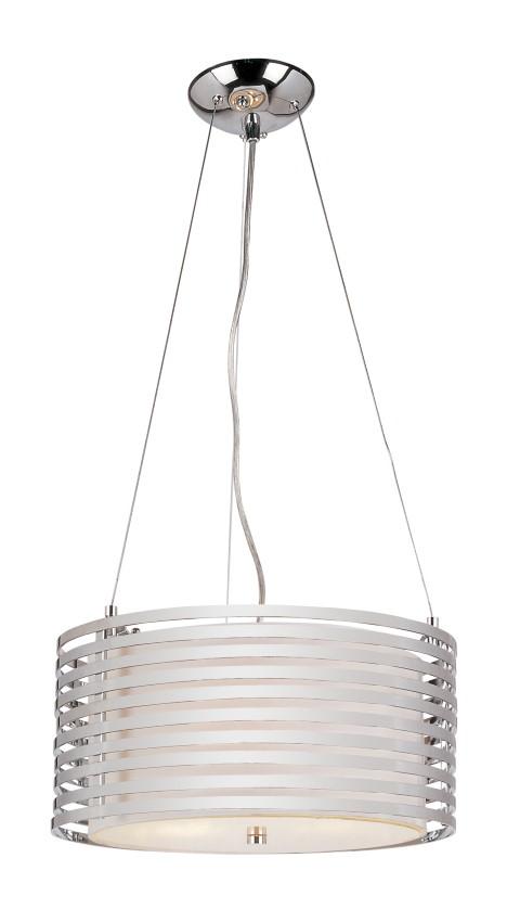 4LT PENDANT-METAL SHADE (P5863