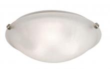 Trans Globe 58601 BN - Constellation 16" Flush Mount Indoor Ceiling Light