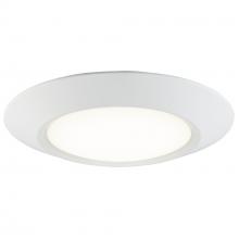 Trans Globe LED-60099 WH - Disk White