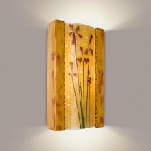 A-19 RE101-DB-TG - Meadow Wall Sconce Desert Blaze and Tangelo