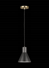 Generation Lighting 6141301-848 - One Light Mini-Pendant