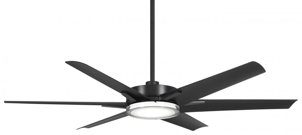 65" CEILING FAN W/CCT LED FOR OUTDOOR