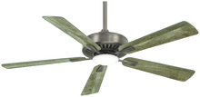 Minka-Aire F556L-BNK - 52 INCH CEILING FAN WITH LED