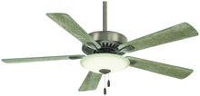 Minka-Aire F656L-BNK - 52 INCH CEILING FAN WITH LED