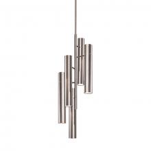 Kuzco Lighting Inc PD23005-BN - Arbour - Pendant Machined Metal Electroplated and Powder Coat Finishes