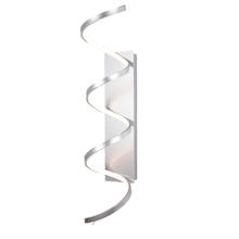 Kuzco Lighting Inc WS93736-AS - Synergy 36-in Antique Silver LED Wall Sconce