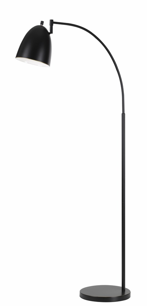 Garnett Arc Floor Lamp  with Adjustable Head