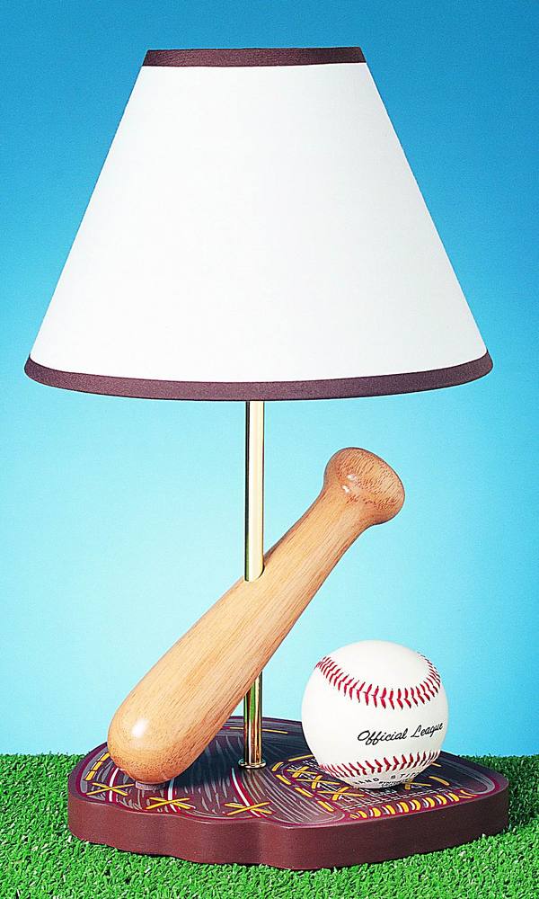 60W Baseball Lamp