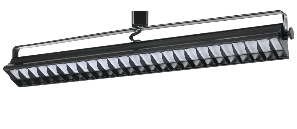 Ac 60W, 4000K, 3960 Lumen, Dimmable integrated LED Wall Wash Track Fixture