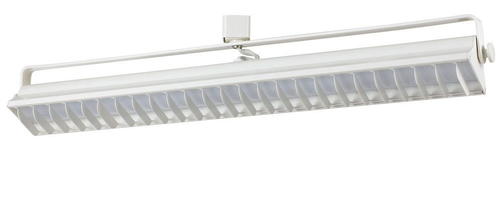 Ac 60W, 4000K, 3960 Lumen, Dimmable integrated LED Wall Wash Track Fixture