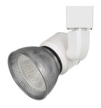 CAL Lighting HT-888WH-MESHBS - 10W Dimmable integrated LED Track Fixture, 700 Lumen, 90 CRI