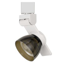 CAL Lighting HT-999WH-SMOCLR - 12W Dimmable integrated LED Track Fixture, 750 Lumen, 90 CRI