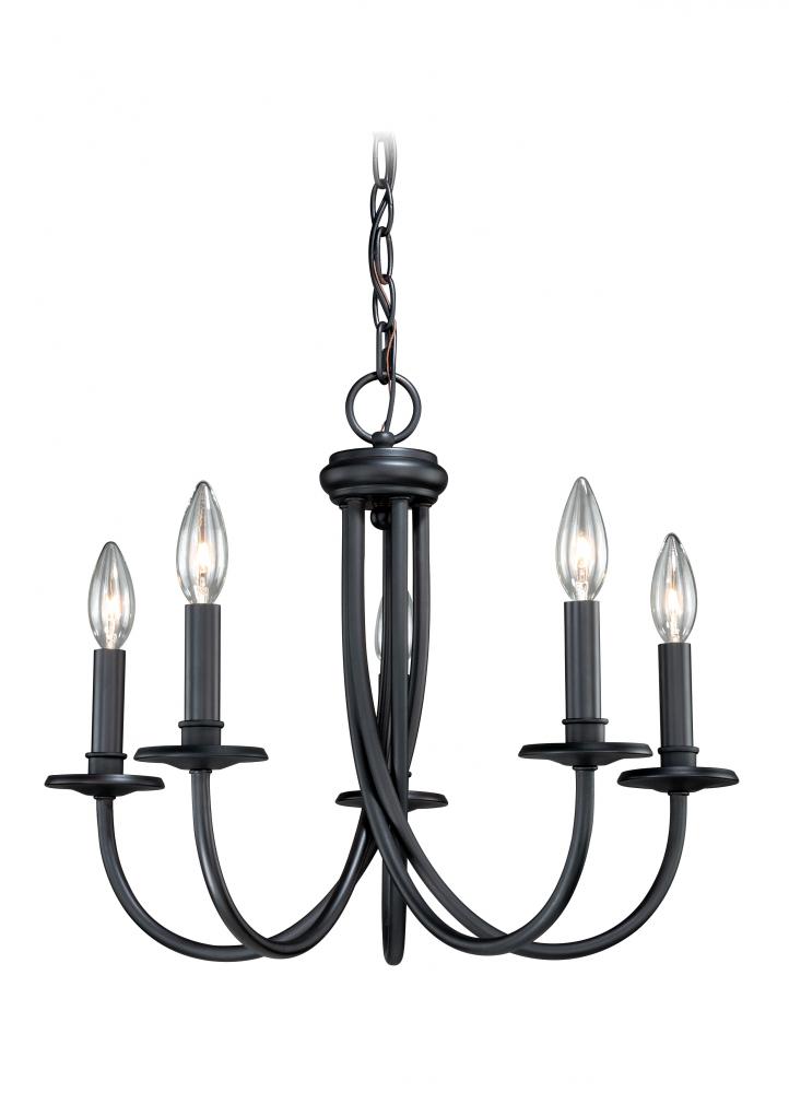New England 5L Chandelier