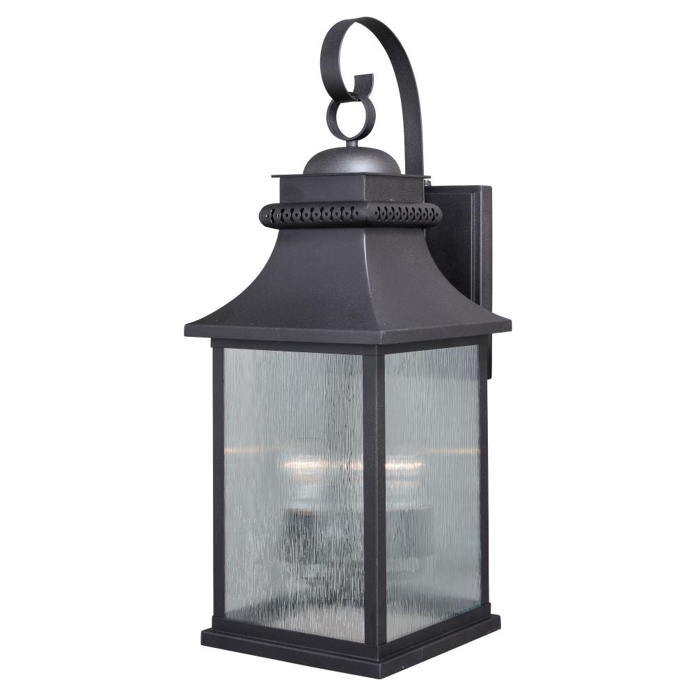 Cambridge 10-in Outdoor Wall Light Oil Rubbed Bronze