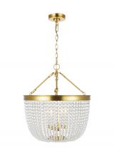 Visual Comfort & Co. Studio Collection CP1354BBS - Summerhill Large Pendant