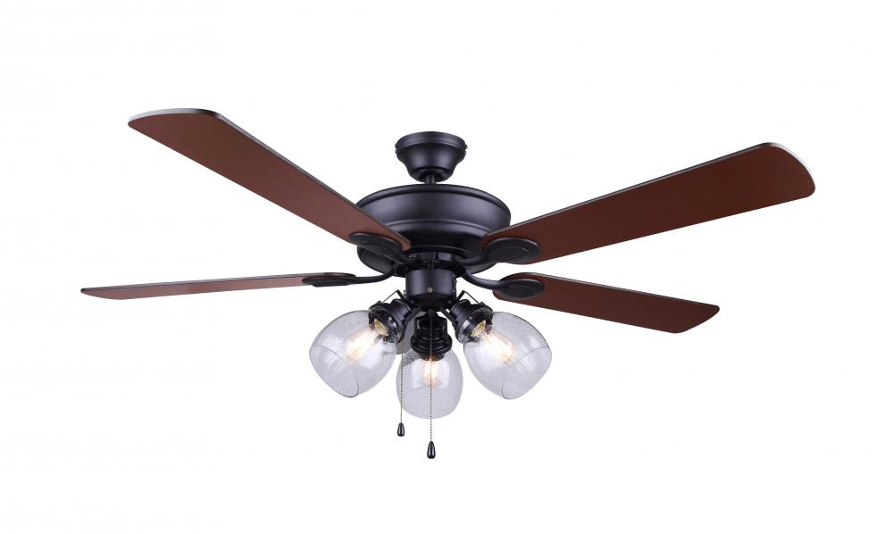 CARSON 52 inch Ceiling Fan