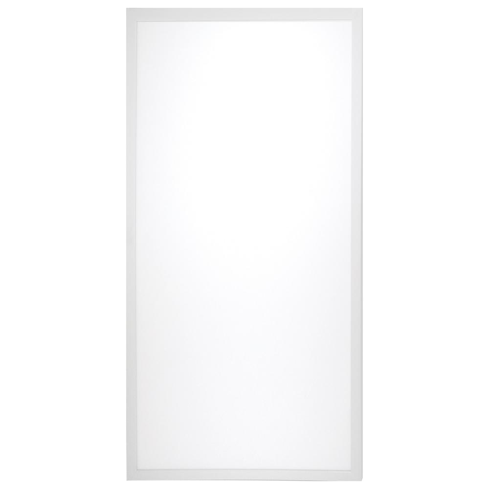 LED Backlit Flat Panel; 2 ft. x 4 ft.; Wattage and CCT Selectable; 100-347 Volt; ColorQuick