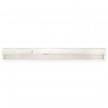 Nuvo 63/505 - 20 Watt; 34 Inch LED White Under Cabinet Light; CCT Selectable