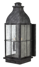 Hinkley 2045GS-LL - Medium Wall Mount Lantern