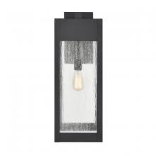 ELK Home 57305/1 - Angus 26.25'' High 1-Light Outdoor Sconce - Charcoal